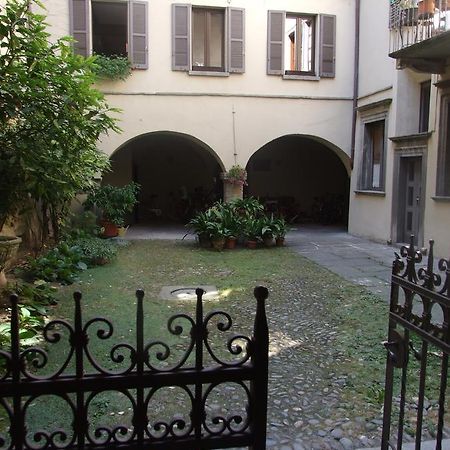 La Stufa Rossa Sondrio Exterior foto