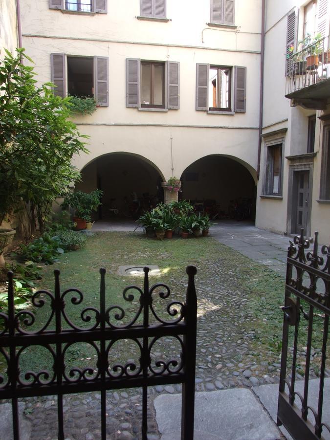 La Stufa Rossa Sondrio Exterior foto